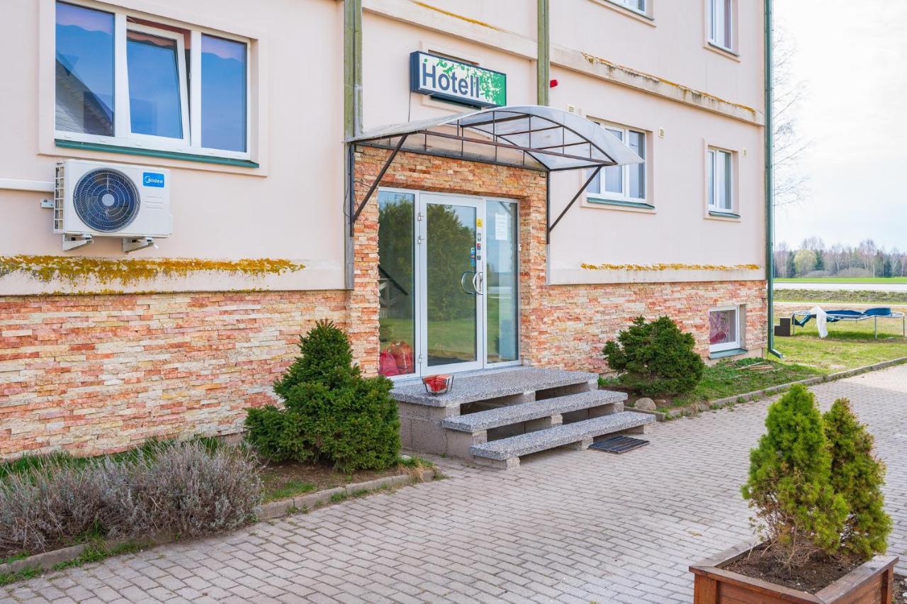 Hotel Kambja Kodud Extérieur photo